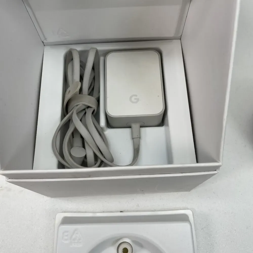 Google Home Smart Assistant Speaker‎ - White - GA3A00417A14